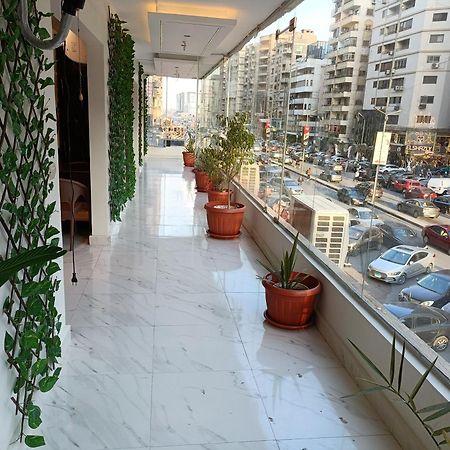 Afnan Cairo Airport Apartment Exterior photo