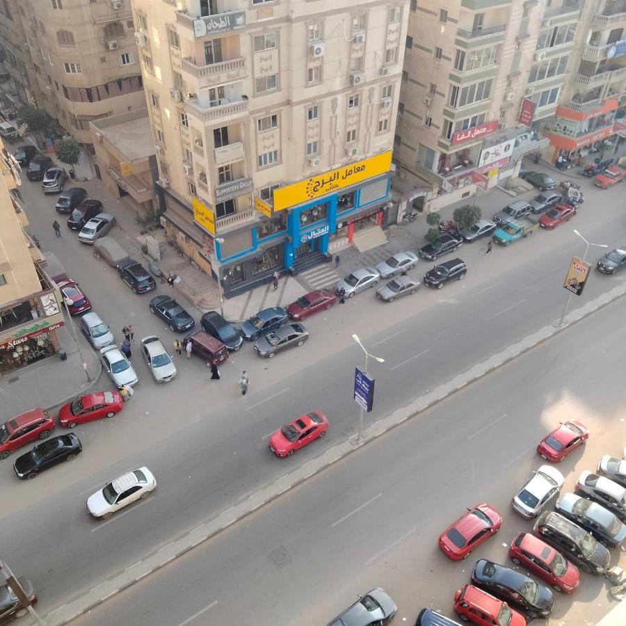 Afnan Cairo Airport Apartment Exterior photo