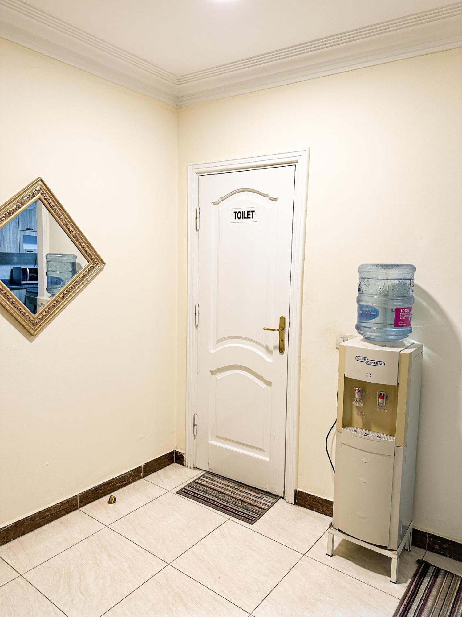 Afnan Cairo Airport Apartment Exterior photo