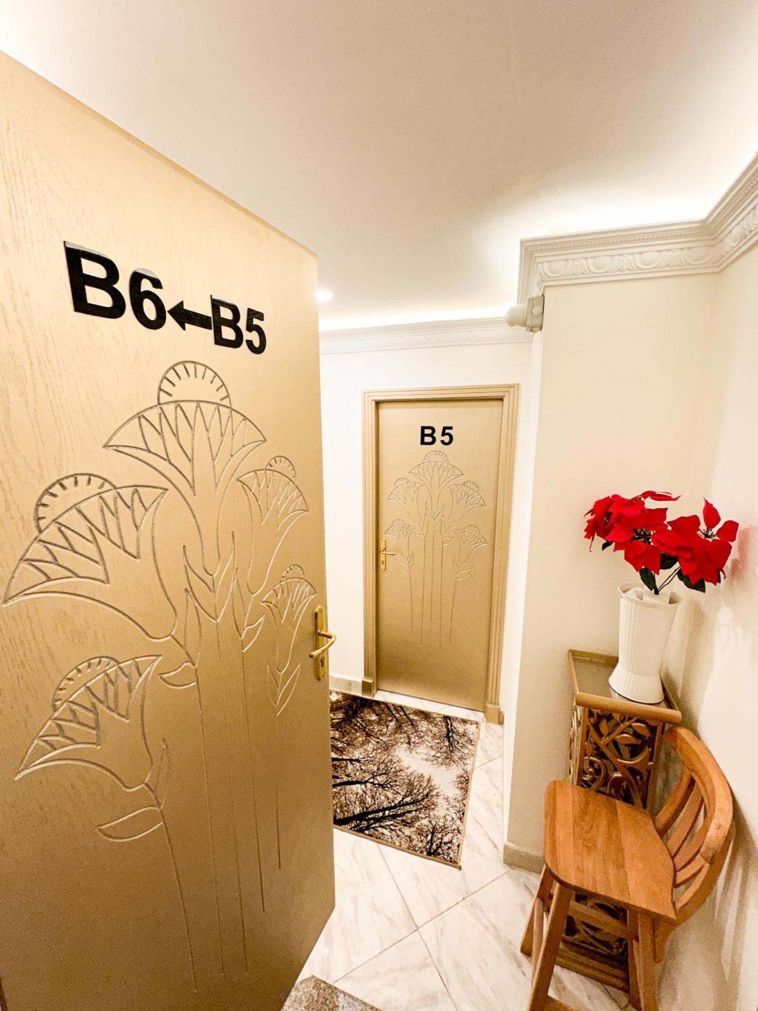 Afnan Cairo Airport Apartment Exterior photo