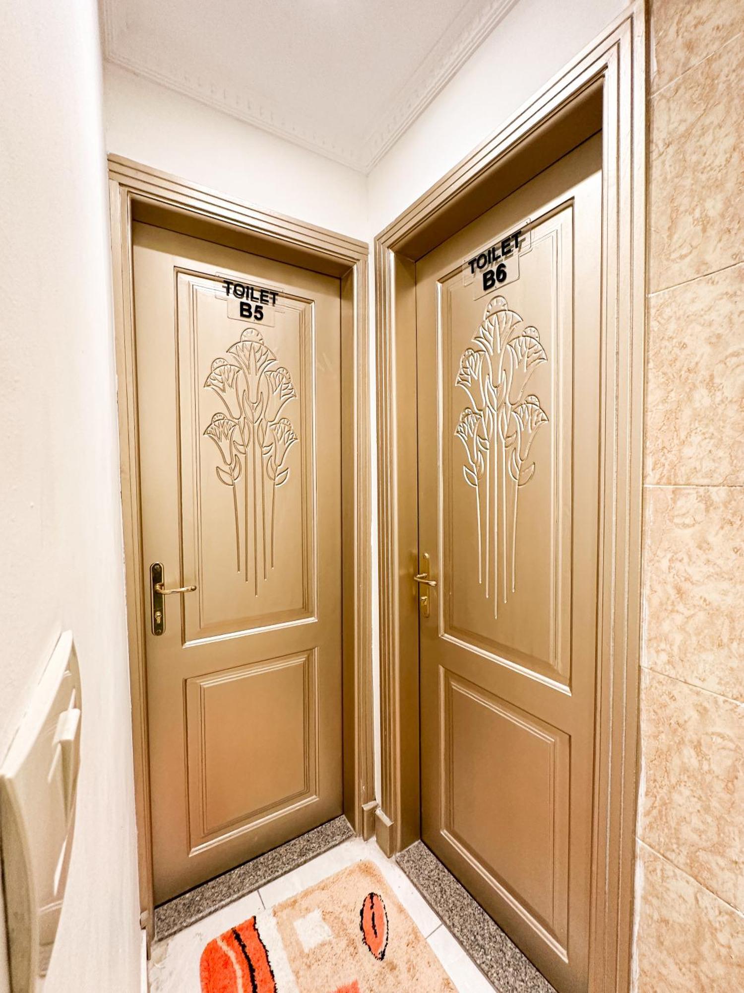 Afnan Cairo Airport Apartment Exterior photo