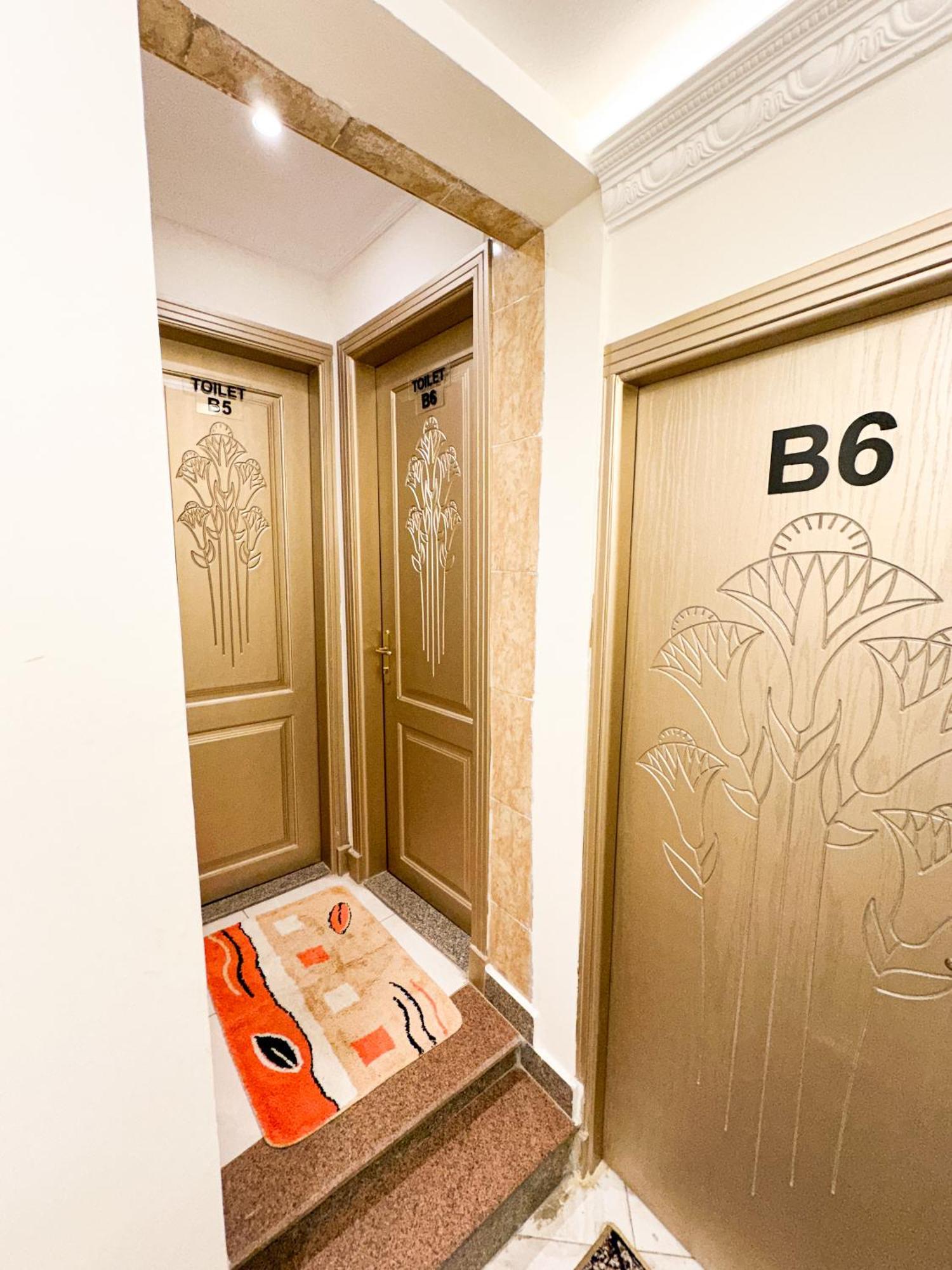 Afnan Cairo Airport Apartment Exterior photo