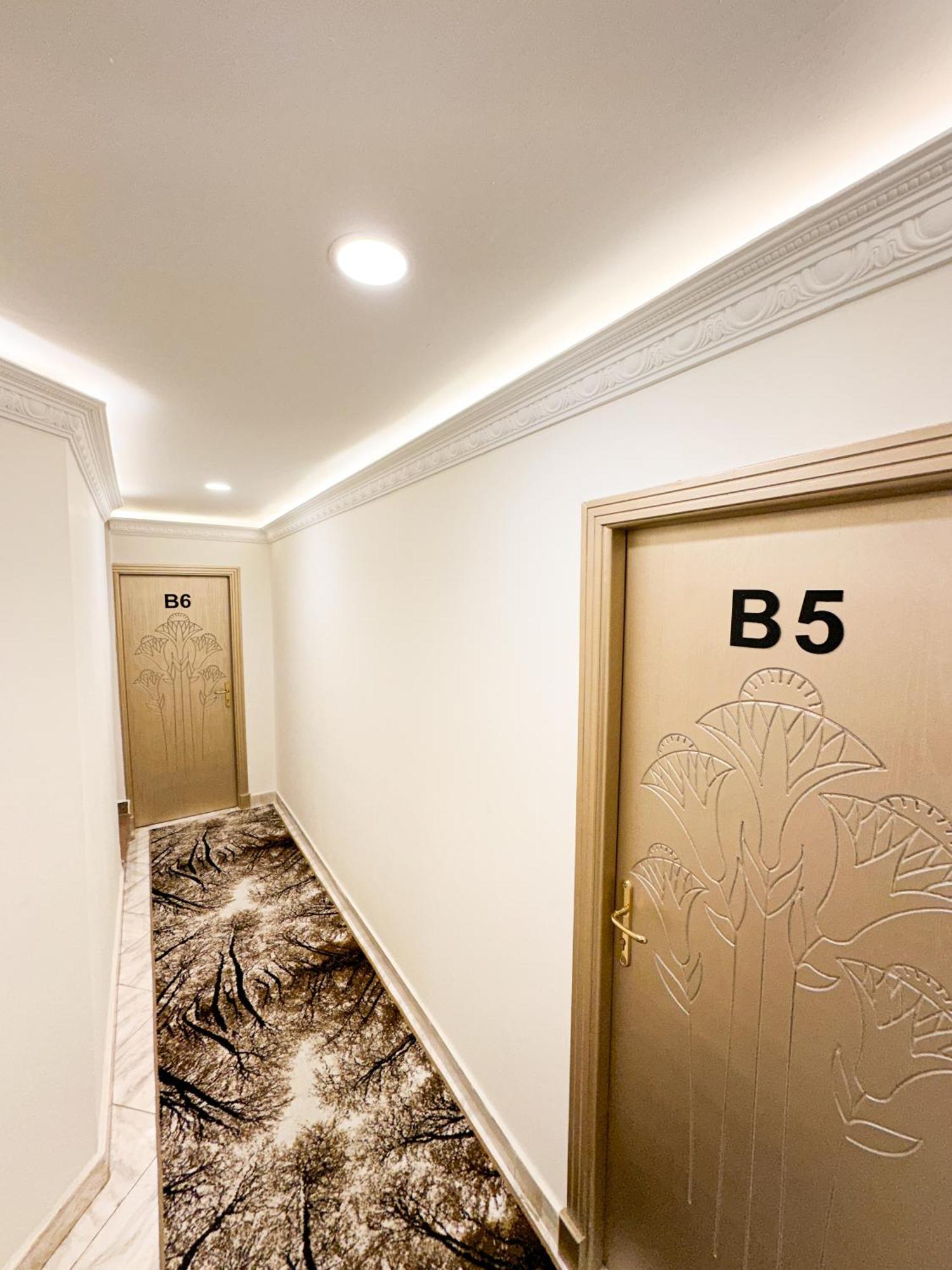 Afnan Cairo Airport Apartment Exterior photo