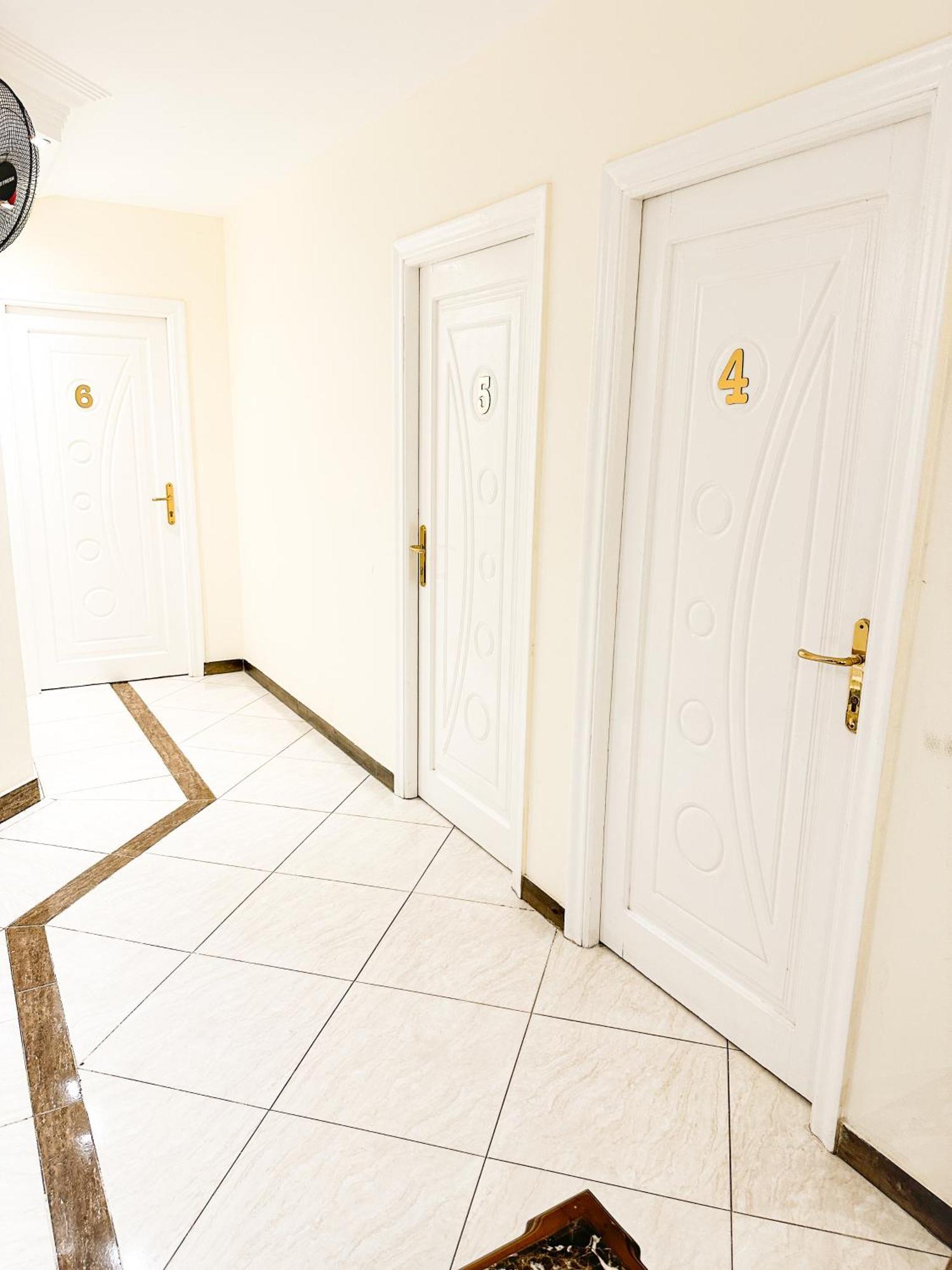 Afnan Cairo Airport Apartment Exterior photo