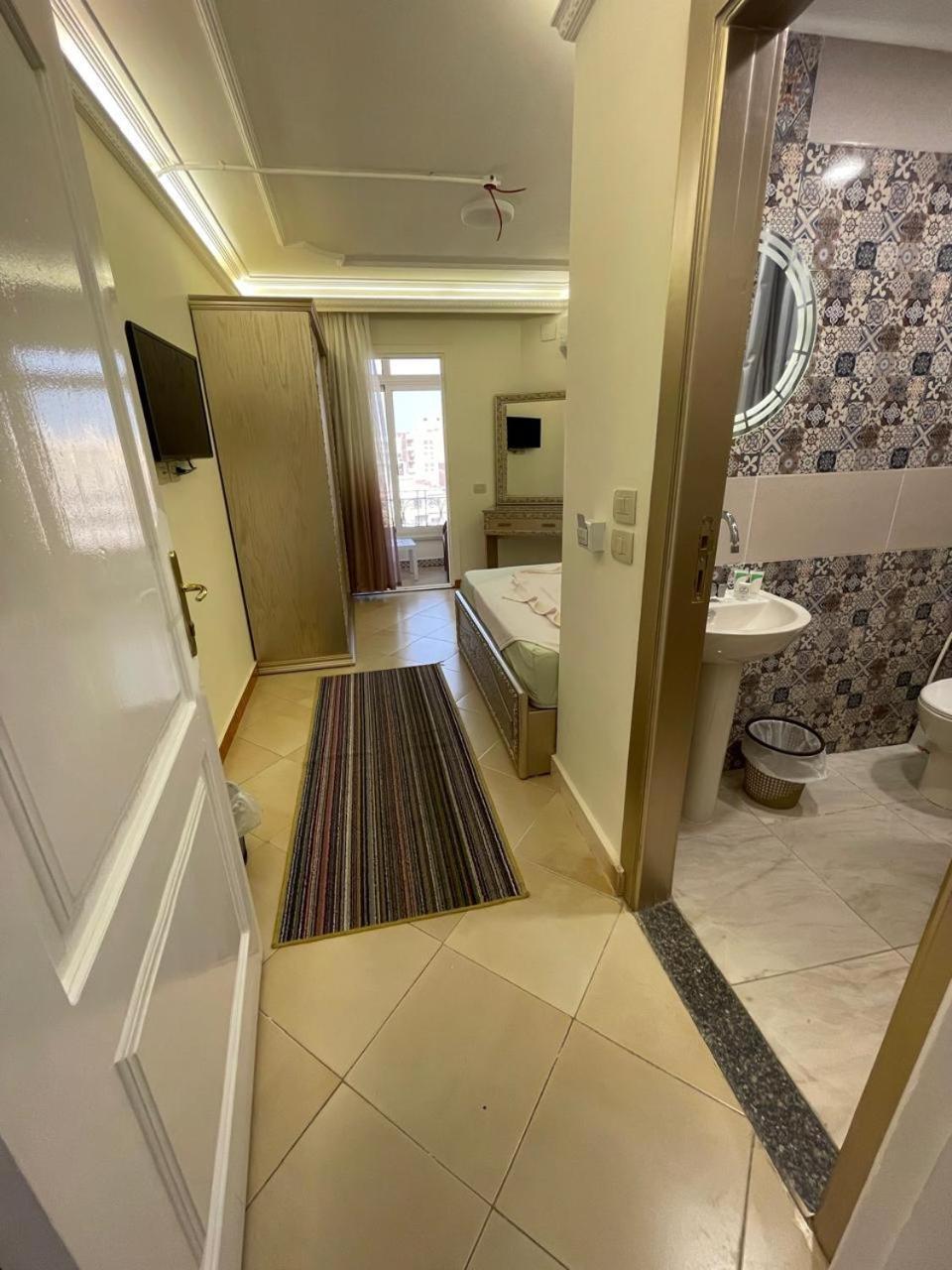 Afnan Cairo Airport Apartment Exterior photo
