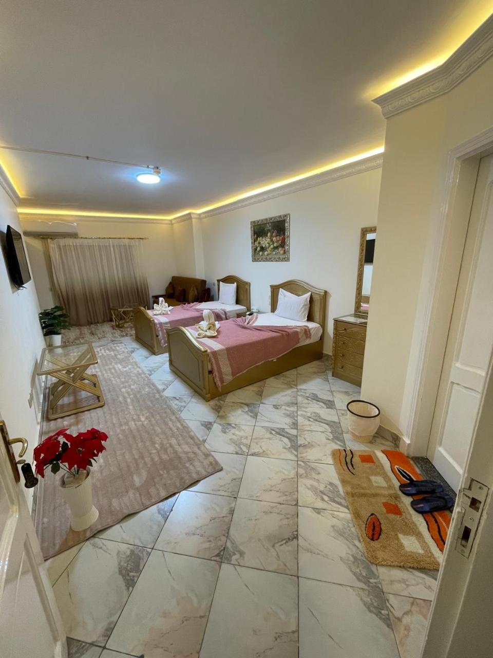 Afnan Cairo Airport Apartment Exterior photo