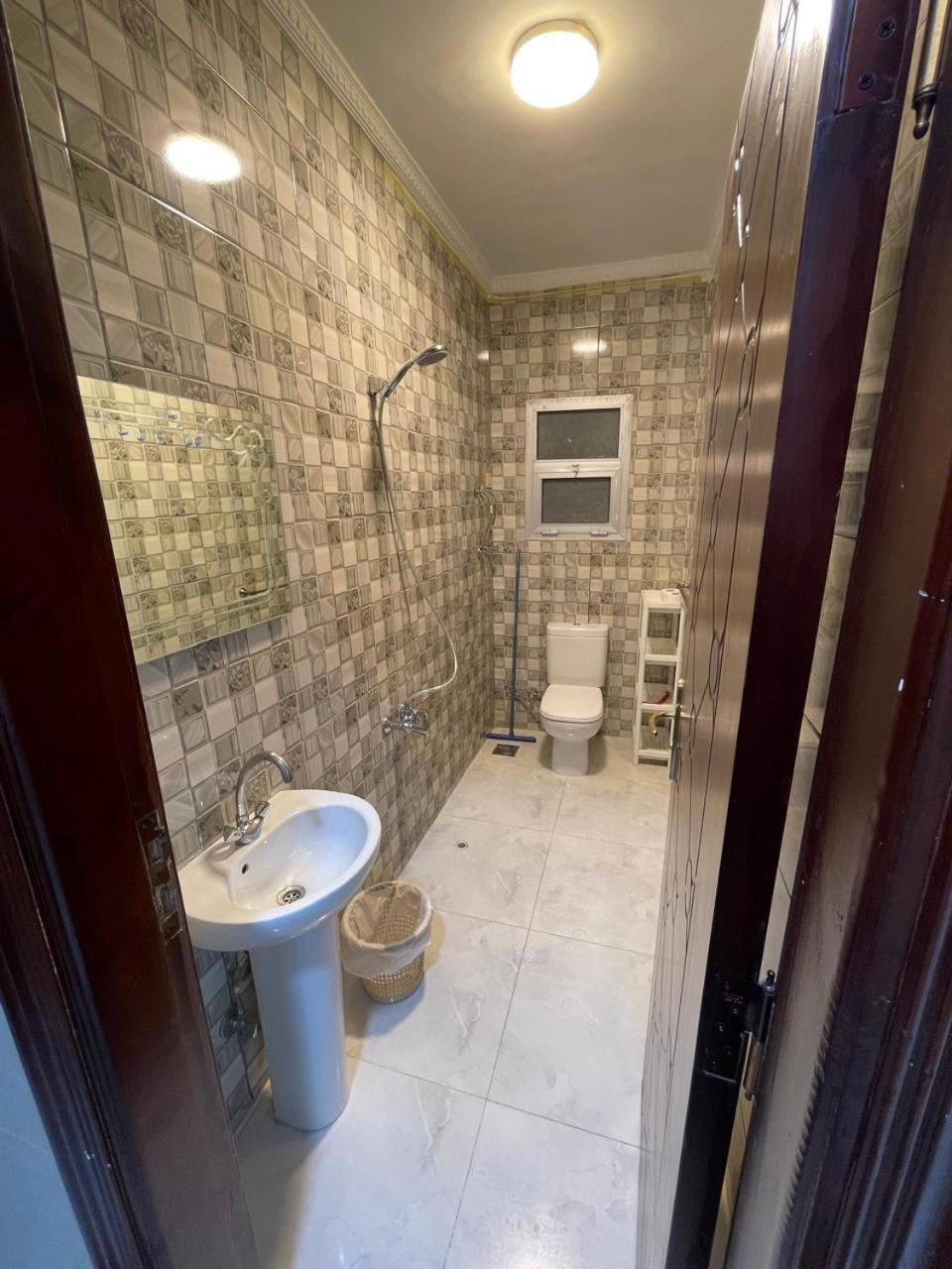 Afnan Cairo Airport Apartment Exterior photo
