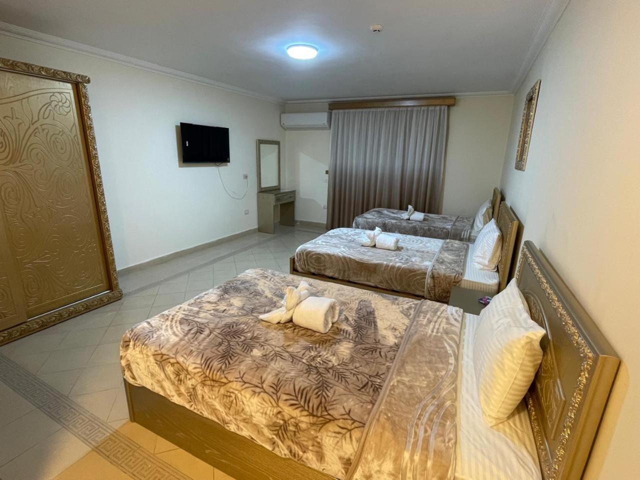 Afnan Cairo Airport Apartment Exterior photo