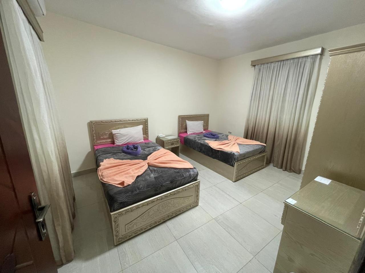 Afnan Cairo Airport Apartment Exterior photo