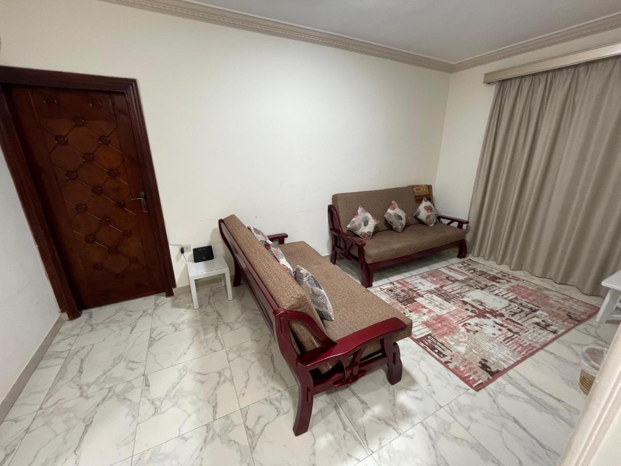 Afnan Cairo Airport Apartment Exterior photo