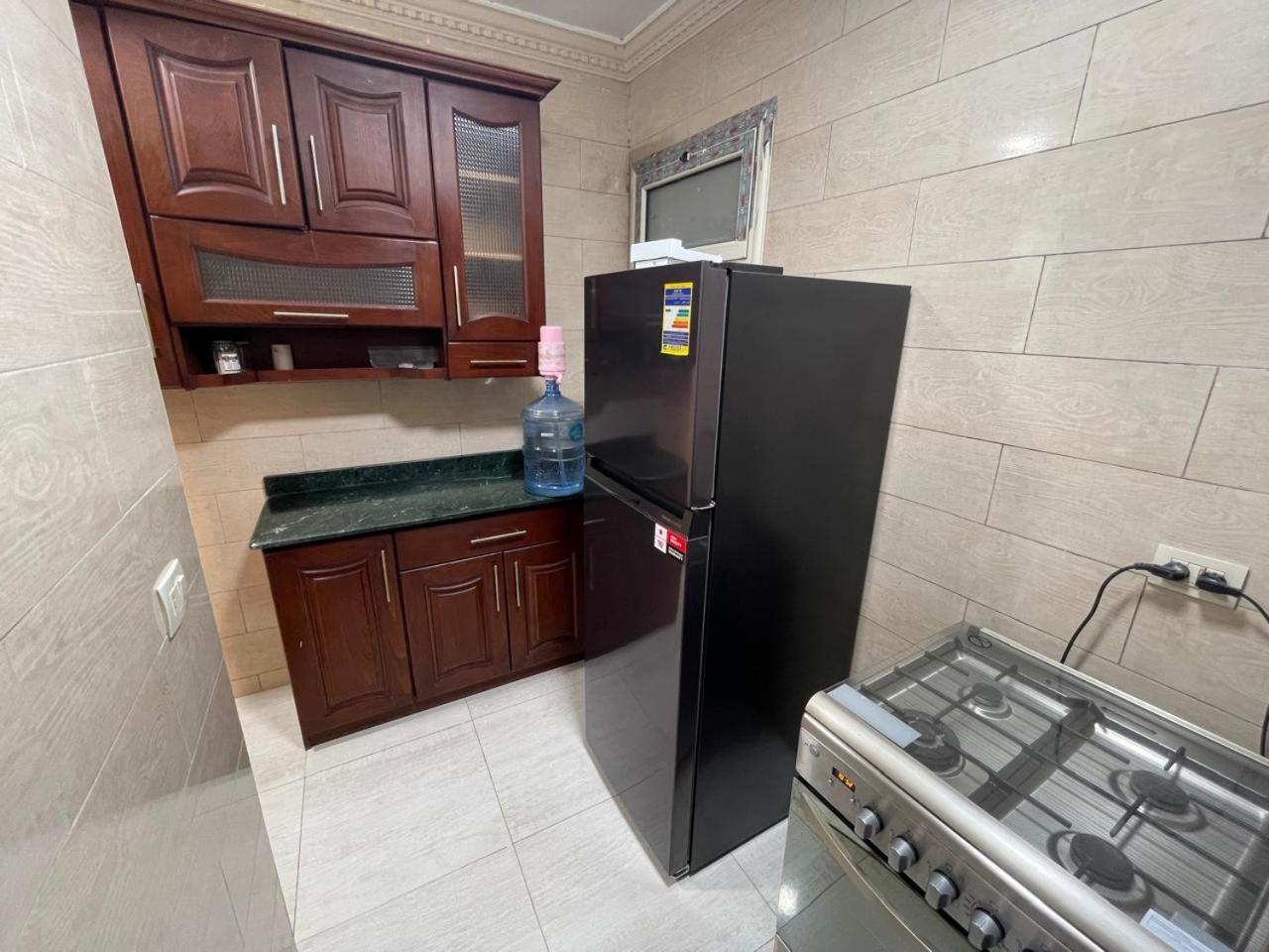 Afnan Cairo Airport Apartment Exterior photo