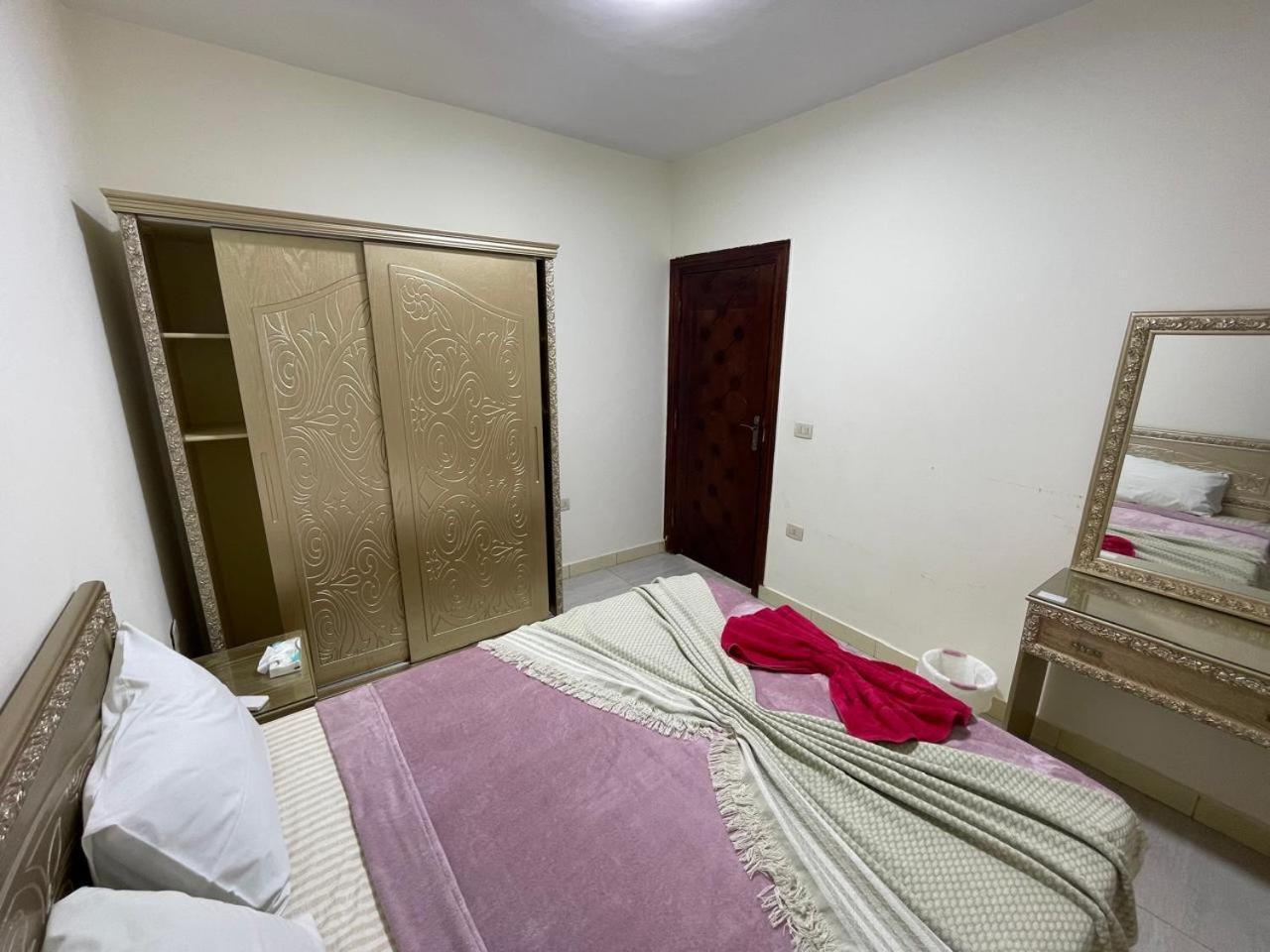Afnan Cairo Airport Apartment Exterior photo