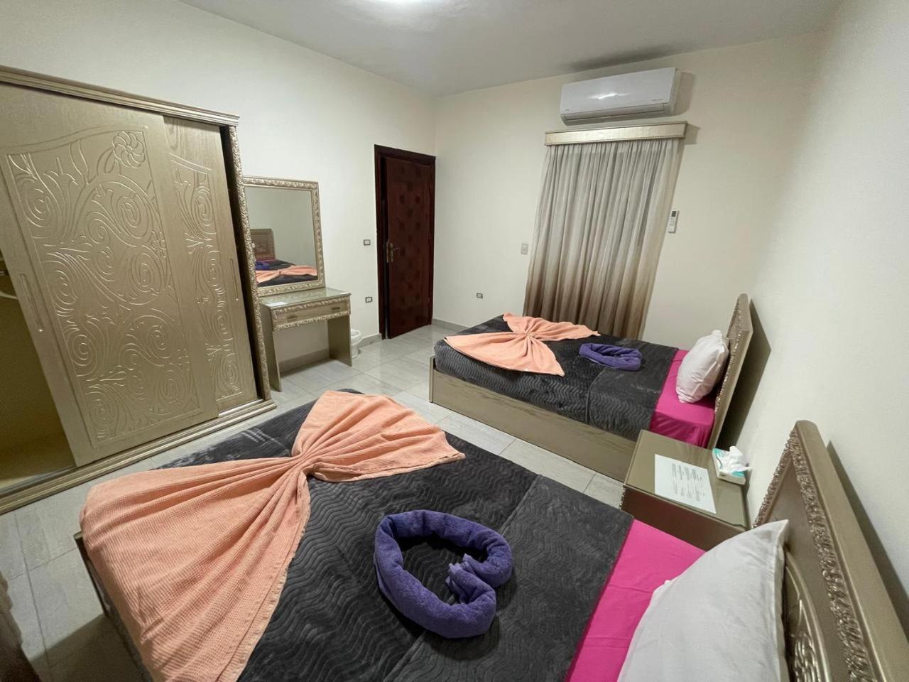 Afnan Cairo Airport Apartment Exterior photo