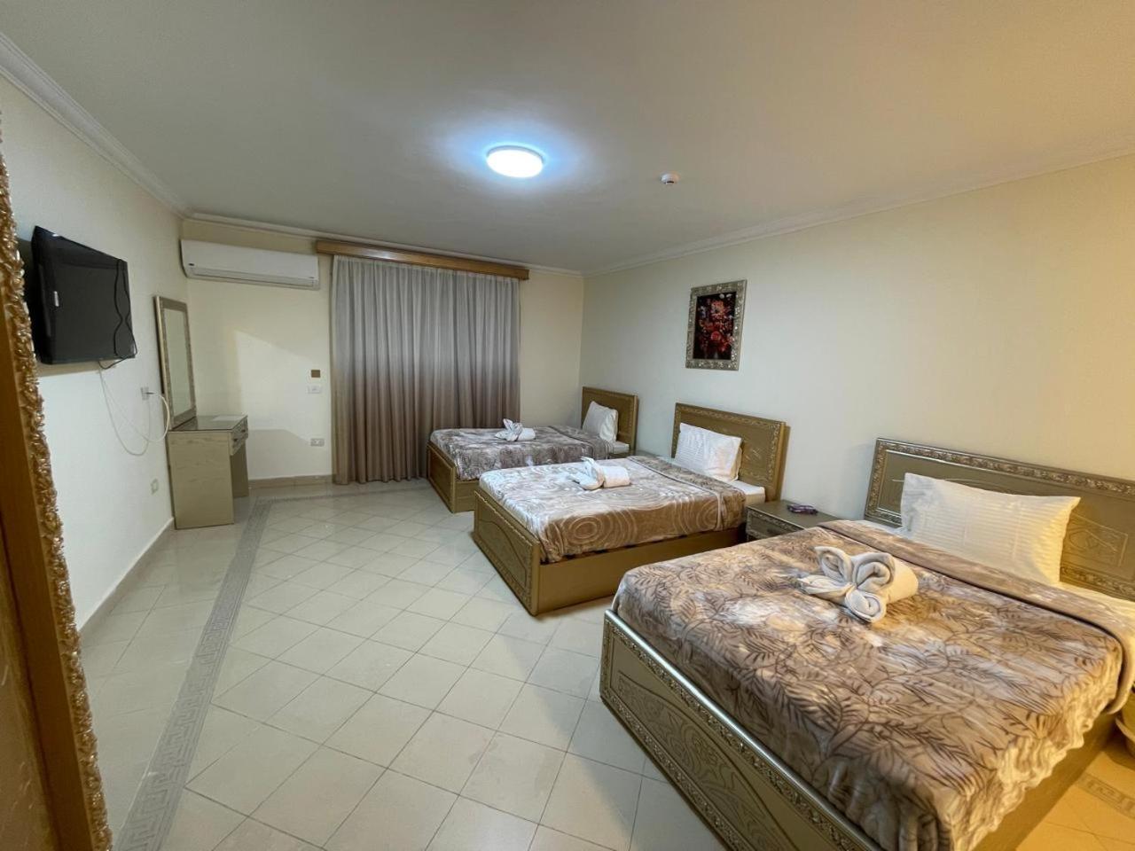 Afnan Cairo Airport Apartment Exterior photo