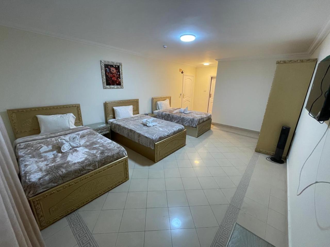 Afnan Cairo Airport Apartment Exterior photo
