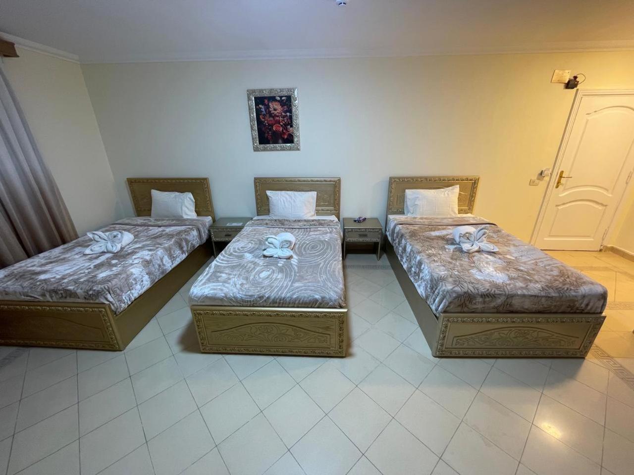 Afnan Cairo Airport Apartment Exterior photo