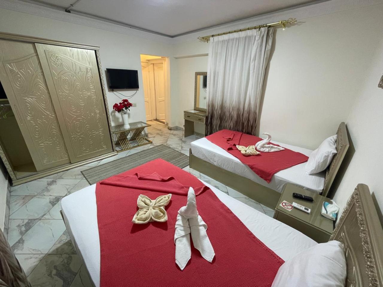 Afnan Cairo Airport Apartment Exterior photo
