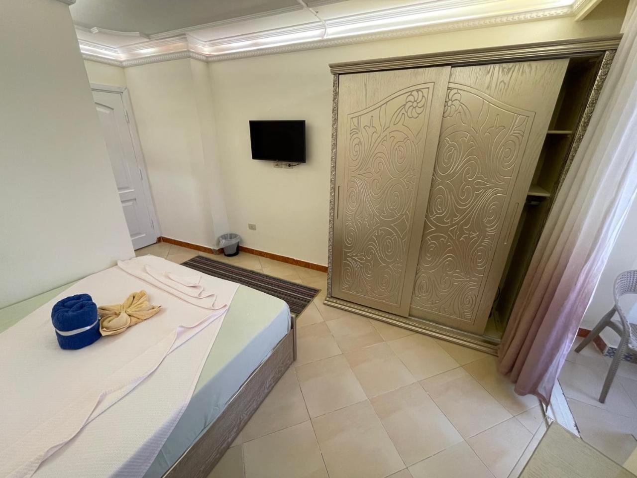 Afnan Cairo Airport Apartment Exterior photo