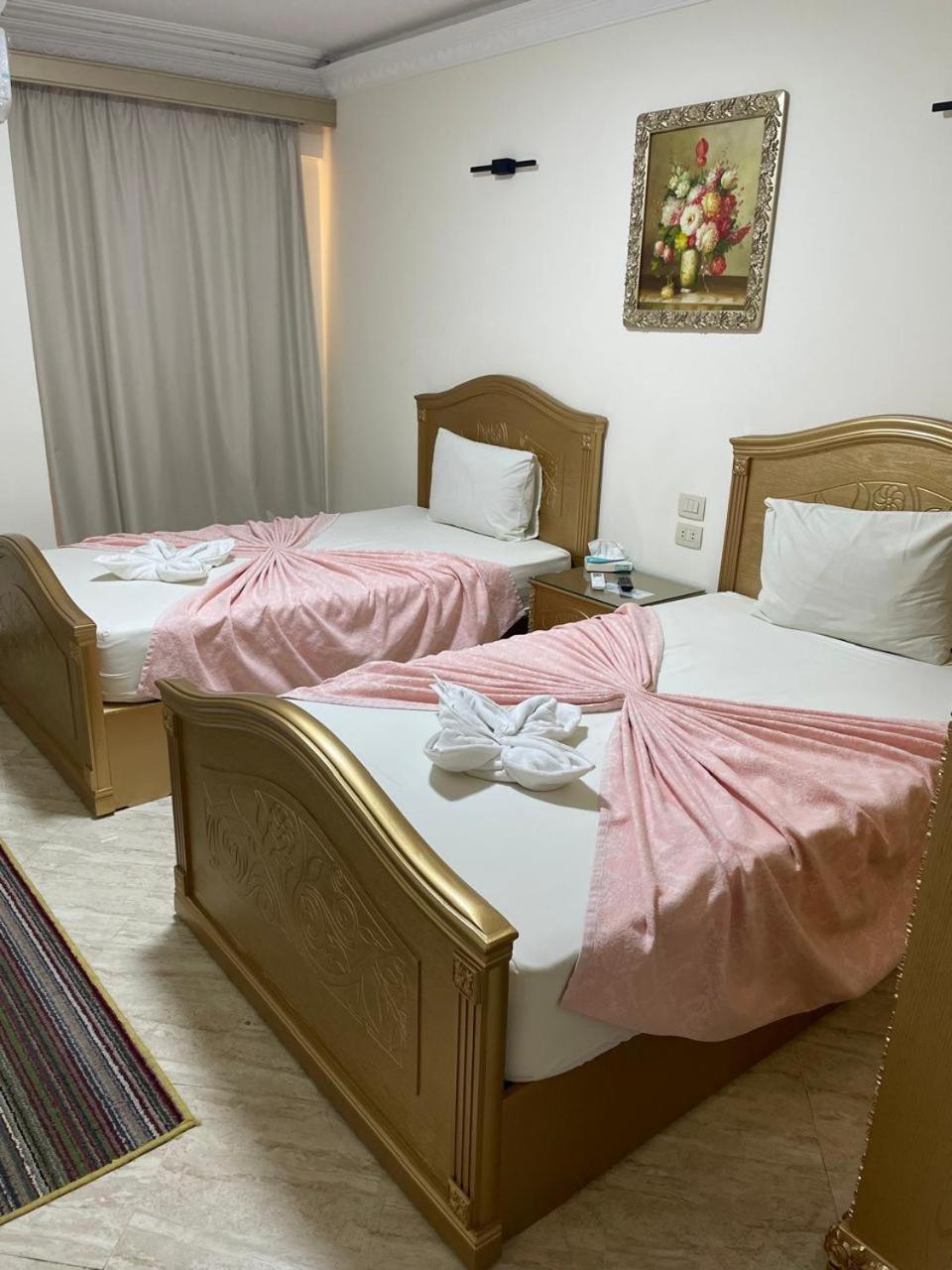 Afnan Cairo Airport Apartment Exterior photo