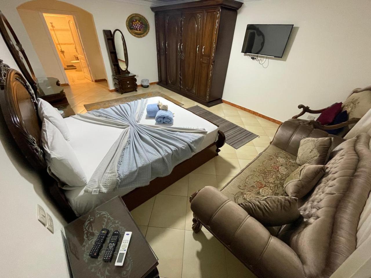 Afnan Cairo Airport Apartment Exterior photo