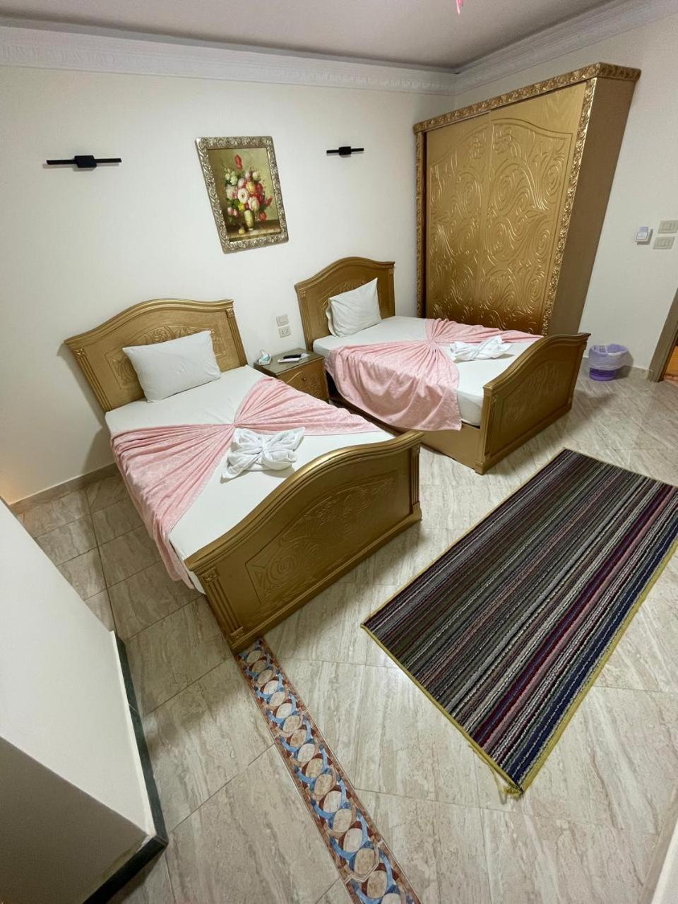 Afnan Cairo Airport Apartment Exterior photo