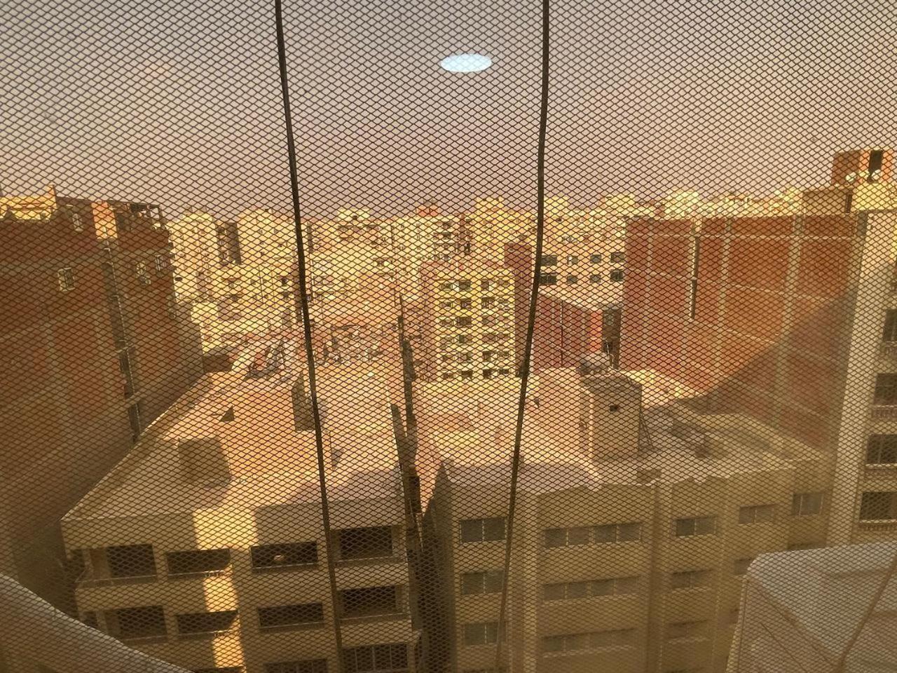 Afnan Cairo Airport Apartment Exterior photo