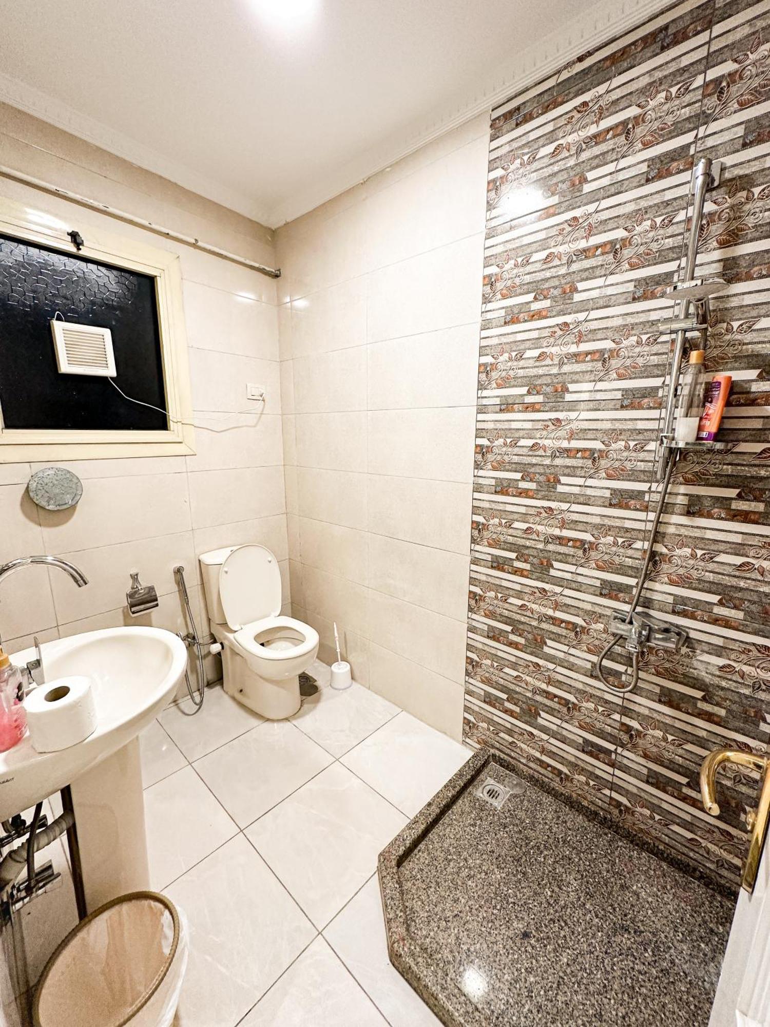 Afnan Cairo Airport Apartment Exterior photo