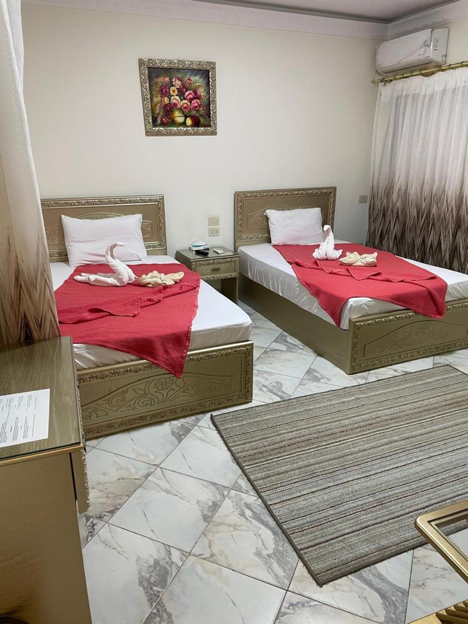 Afnan Cairo Airport Apartment Exterior photo