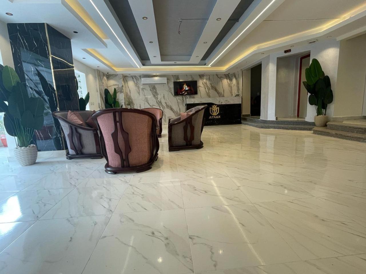 Afnan Cairo Airport Apartment Exterior photo