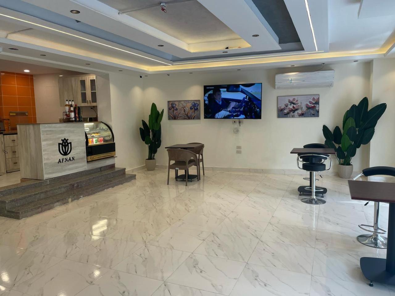 Afnan Cairo Airport Apartment Exterior photo