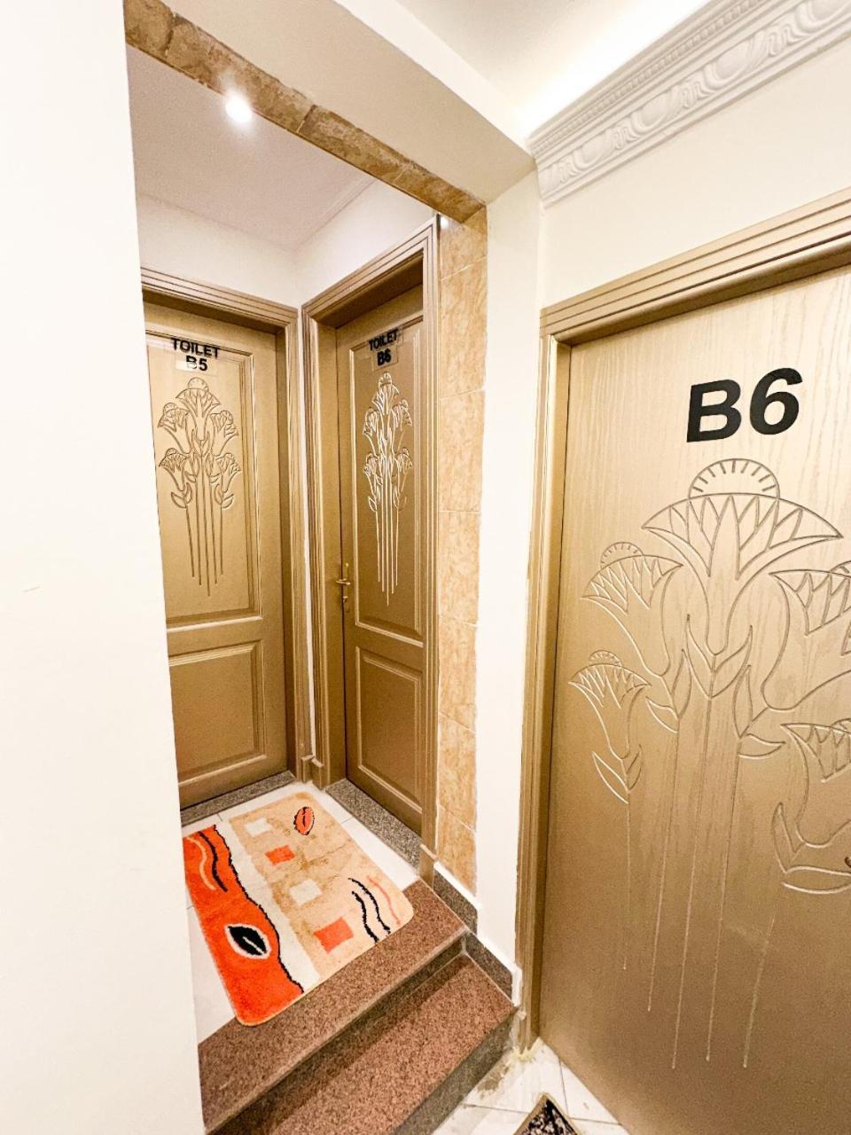 Afnan Cairo Airport Apartment Exterior photo