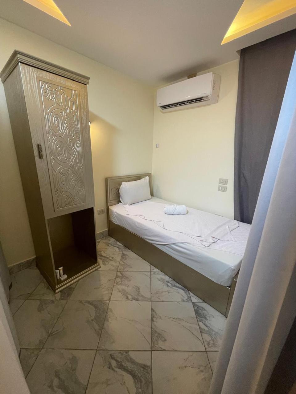 Afnan Cairo Airport Apartment Exterior photo